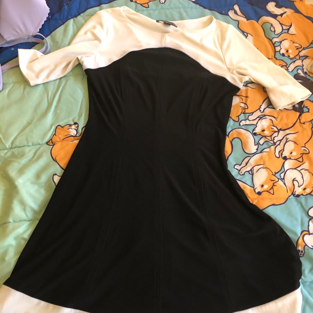 Cocktail/evening dress fit n flare